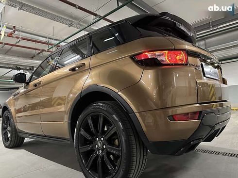Land Rover Range Rover Evoque 2014 - фото 8
