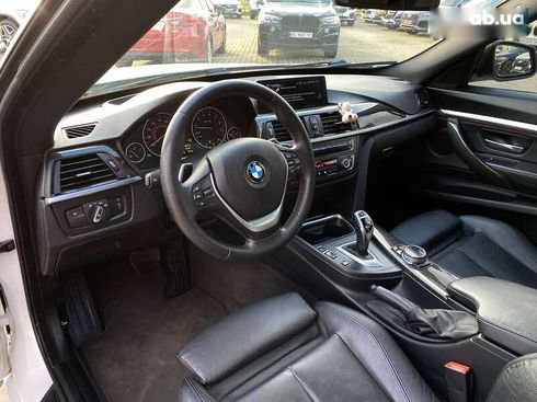 BMW 3 серия 2013 - фото 11