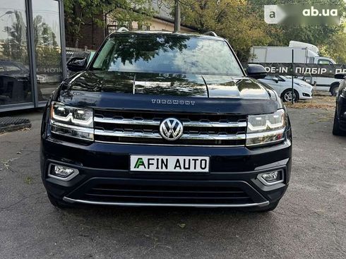 Volkswagen Atlas 2018 - фото 3