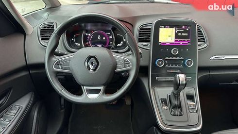 Renault grand scenic 2020 - фото 16