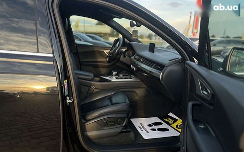 Audi Q7 2018 - фото 25