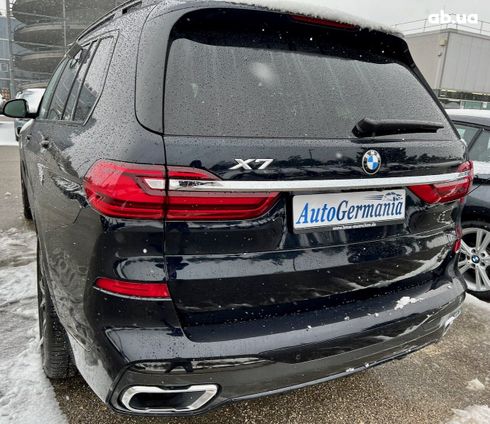 BMW X7 2021 - фото 26