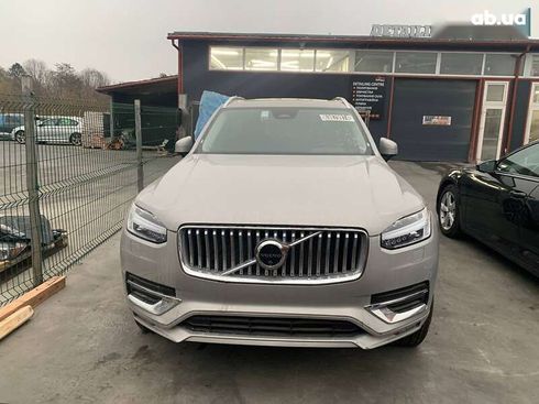 Volvo XC90 2024 - фото 2