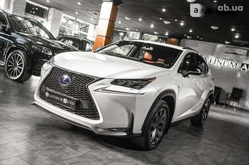 Lexus NX 2014 - фото 18