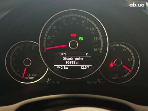 Volkswagen Beetle 2015 - фото 25