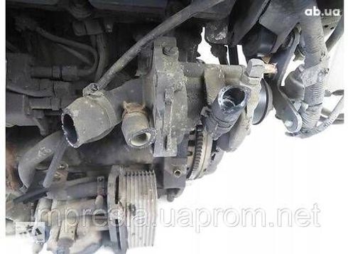 двигатель в сборе для Ford Transit - купити на Автобазарі - фото 4