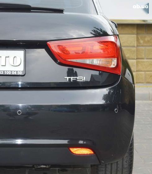 Audi A1 2010 - фото 9