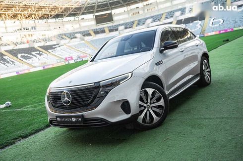 Mercedes-Benz EQC-Класс 2020 - фото 11