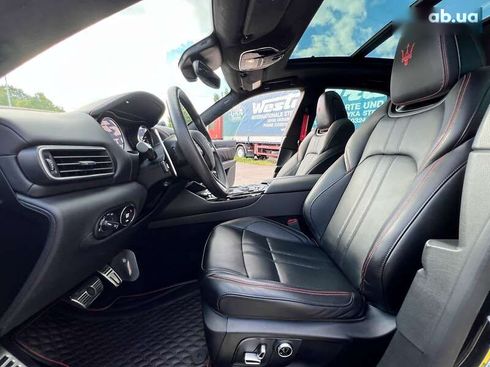 Maserati Levante 2022 - фото 24