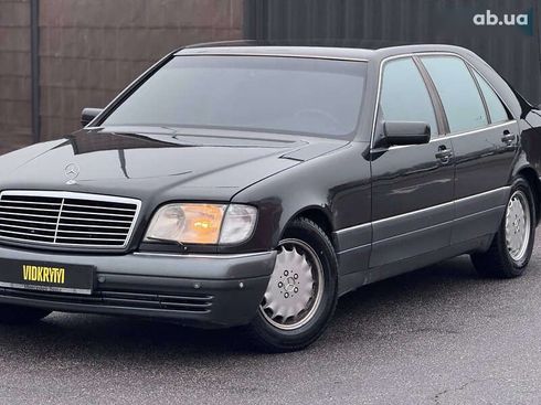 Mercedes-Benz S-Класс 1996 - фото 4