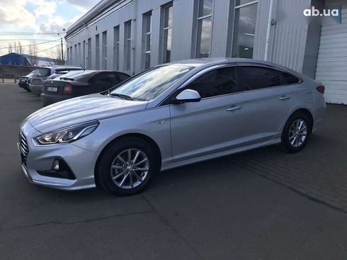 Hyundai Sonata 2017 - фото 7