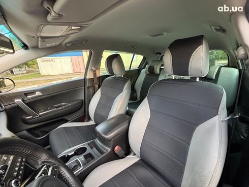 Kia Sportage 2019 серый - фото 24