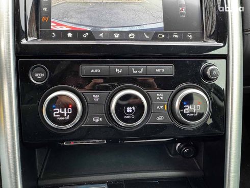 Land Rover Discovery 2019 черный - фото 76