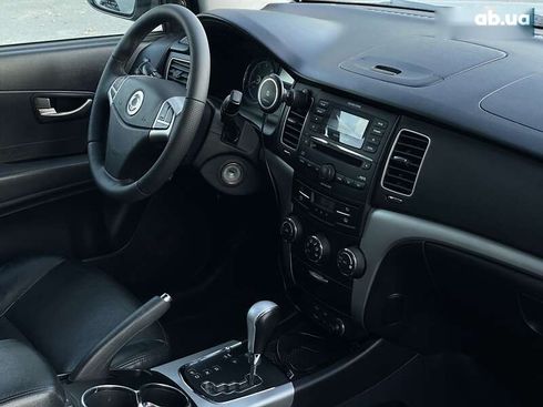 SsangYong Korando 2012 - фото 21