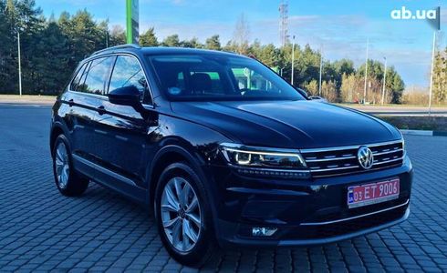 Volkswagen Tiguan 2020 - фото 16