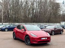 Продажа б/у Tesla Model Y в Киевской области - купить на Автобазаре