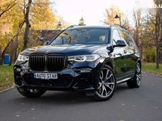 Продаж вживаних BMW X7 2021 року - купити на Автобазарі
