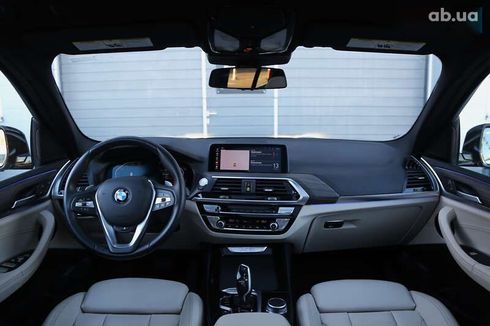 BMW X3 2021 - фото 14