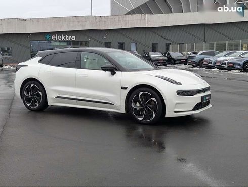 Zeekr 001 2023 - фото 4