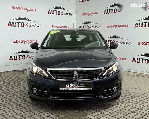 Peugeot 308 2018 - фото 2