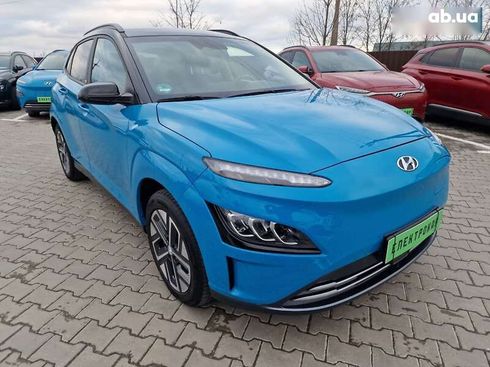 Hyundai Kona 2021 - фото 7