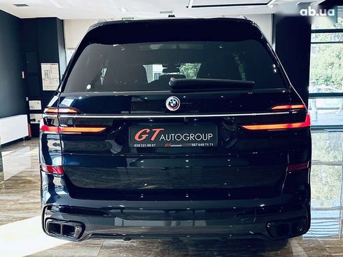 BMW X7 2023 - фото 8