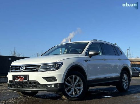 Volkswagen Tiguan 2020 - фото 4