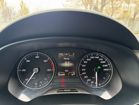 SEAT Leon 2016 коричневый - фото 24