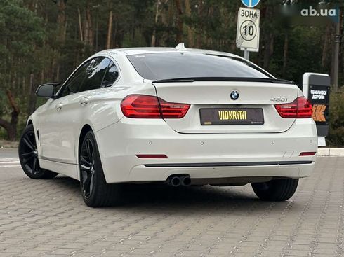 BMW 4 Series Gran Coupe 2016 - фото 23