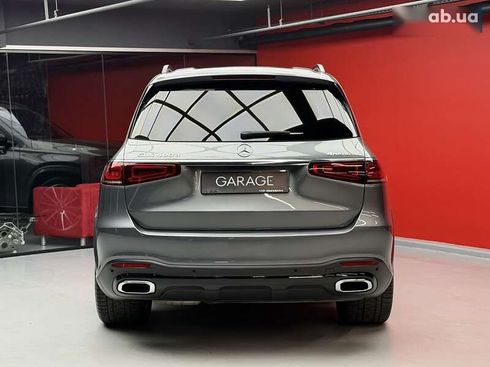 Mercedes-Benz GLS-Класс 2021 - фото 13