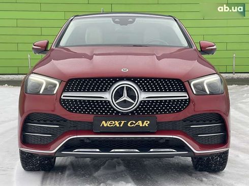 Mercedes-Benz GLE-Class 2022 - фото 14