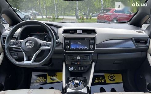 Nissan Leaf 2018 - фото 14