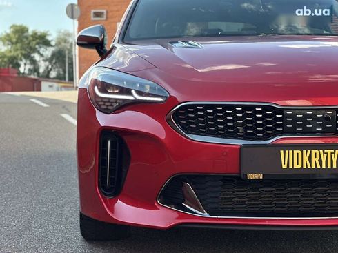 Kia Stinger 2017 - фото 5