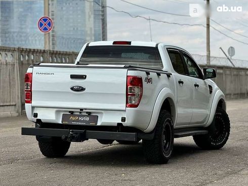 Ford Ranger 2017 - фото 18