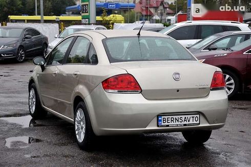 Fiat Linea 2008 - фото 26