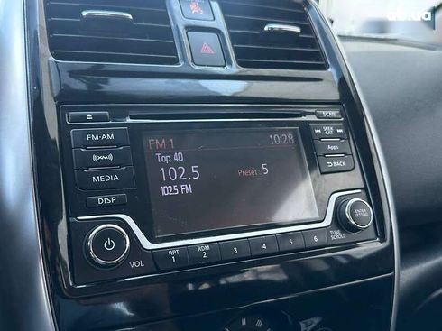 Nissan Versa 2015 - фото 23