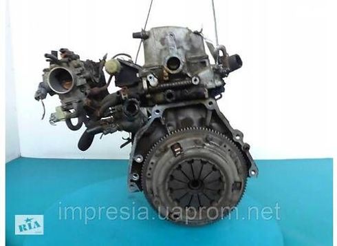 двигатель в сборе для Honda Civic - купить на Автобазаре - фото 5