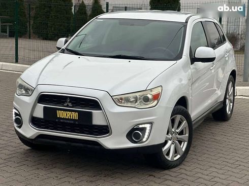 Mitsubishi Outlander 2015 - фото 4