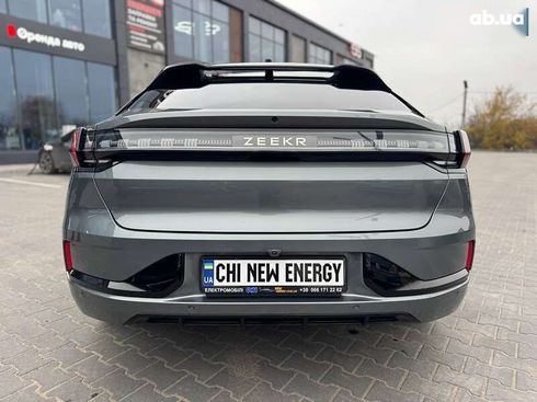 Zeekr 001 2023 - фото 6