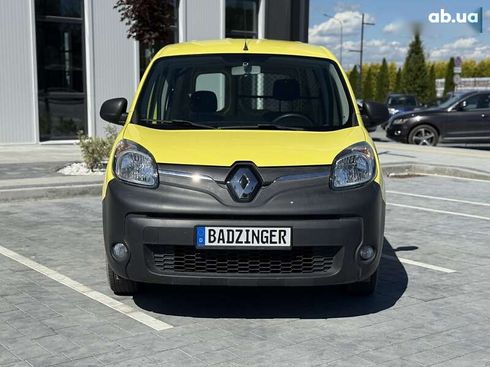 Renault Kangoo 2019 - фото 2