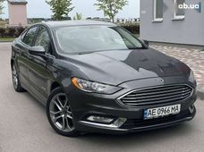 Продажа б/у Ford Fusion в Днепре - купить на Автобазаре