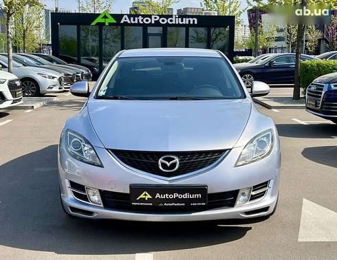 Mazda 6 2008 - фото 8
