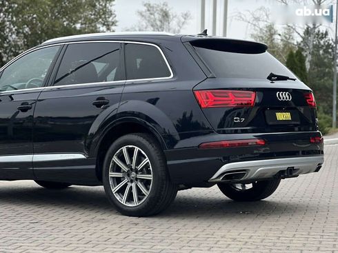 Audi Q7 2016 - фото 14