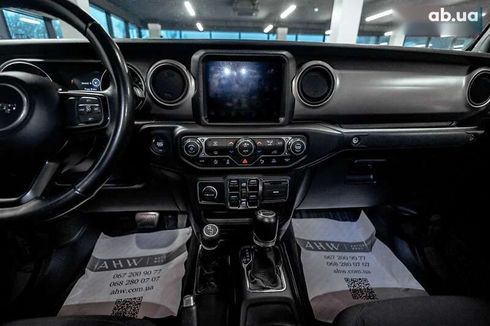 Jeep Gladiator 2021 - фото 13