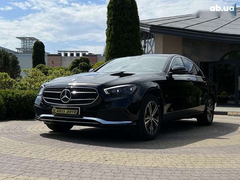 Mercedes-Benz E-Класс 2022 - фото 3