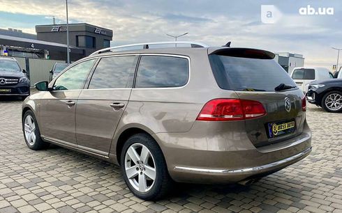 Volkswagen Passat 2011 - фото 5