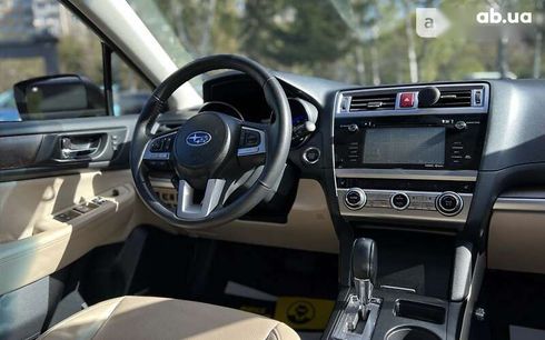 Subaru Outback 2014 - фото 14