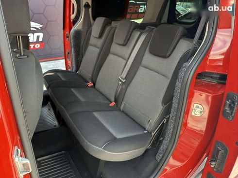 Renault Kangoo 2015 - фото 19