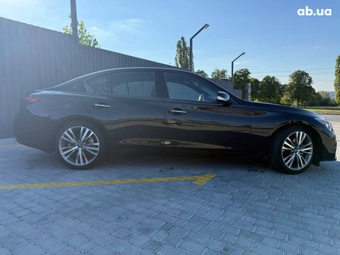 Infiniti Q50 2022 - фото 10