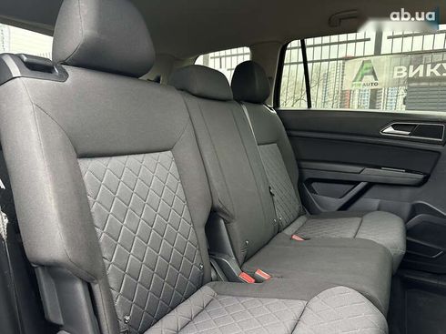 Volkswagen Atlas 2018 - фото 21